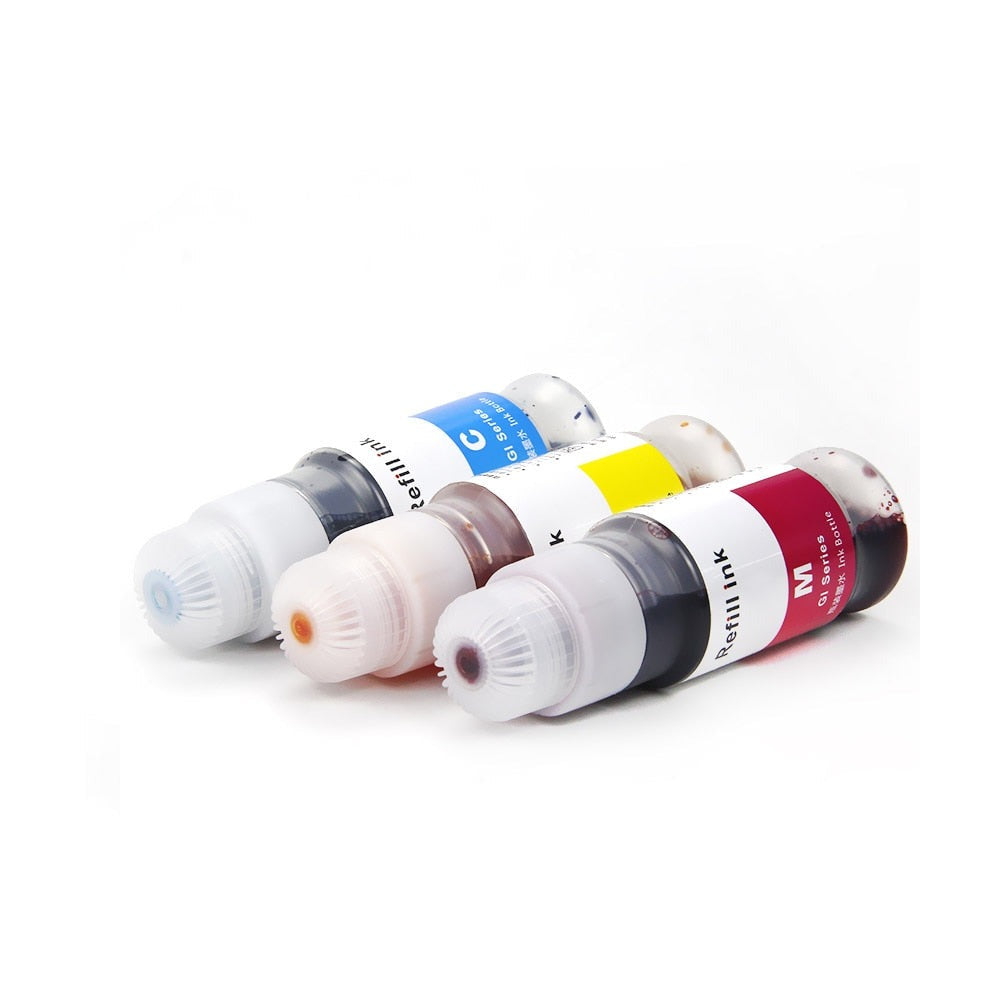 170ml GI-40 Compatible Ink Refill Kit For Canon PIXMA G5040 G6040