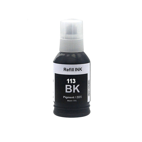 127ml T113 Compatible Ink Cartridge For Epson EcoTank ET-5150-ET-5880
