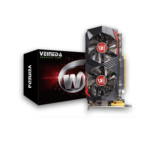 4GB Capacity GTX1050TI VEINEDA GT Graphics Card For Desktop