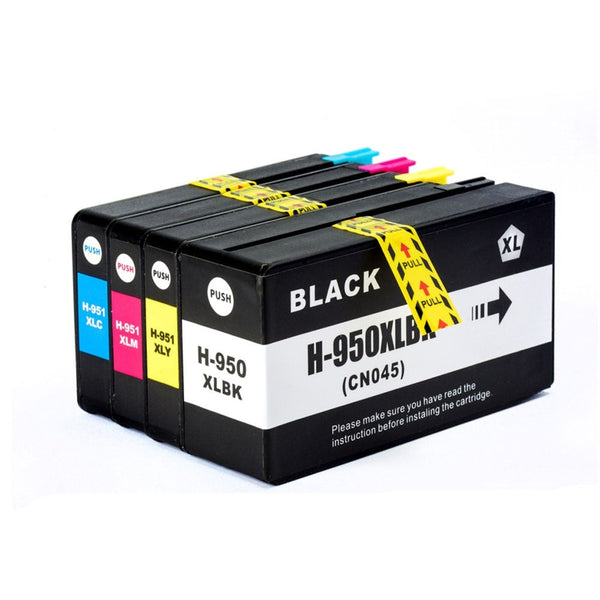 950XL - 951XL Ink Cartridge For HP Officejet Pro 8600/276dw/8650