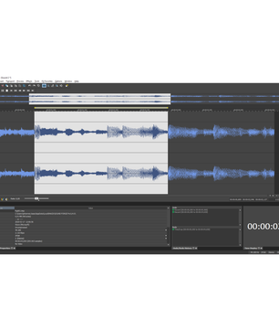 MAGIX SOUND FORGE Pro 18