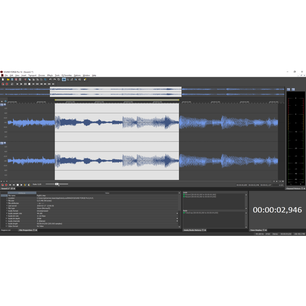 MAGIX SOUND FORGE Pro 18