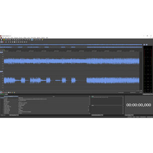 MAGIX SOUND FORGE Pro 18