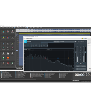 MAGIX SOUND FORGE Pro 18