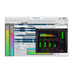 MAGIX SOUND FORGE Pro Mac 3