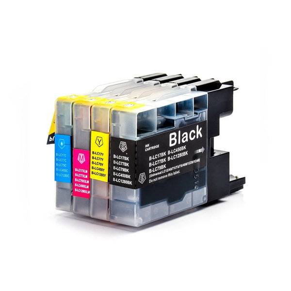 LC17/77/79/450/1280 Ink Cartridge For Brother MFC-J280W J425W