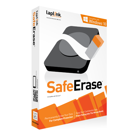 Laplink SafeErase