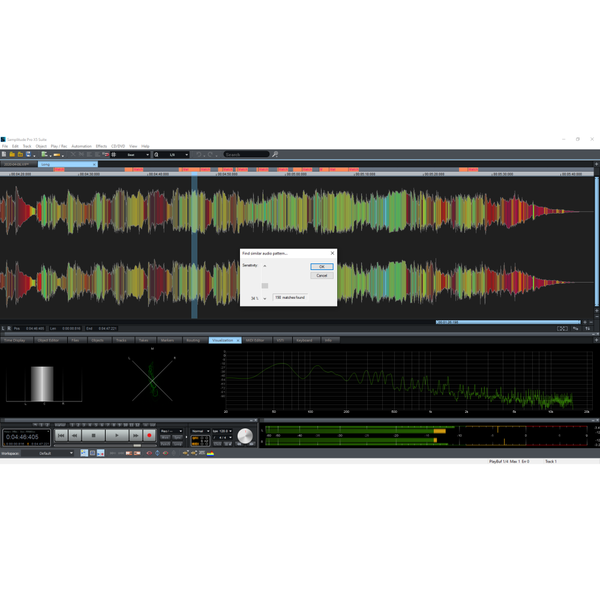 MAGIX Samplitude Pro X8