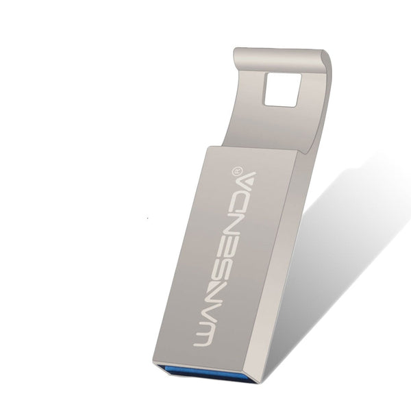 128GB USB 3.0 Metal Flash Drive Memory Stick Pen Drive