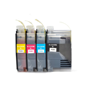 LC3319XL Ink Cartridge For Brother MFC-J5330DW-MFC-J6930DW Printer