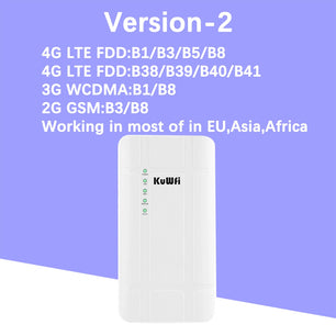 2.4Ghz Wireless 300Mbps Speed Signals Range Increaser Router