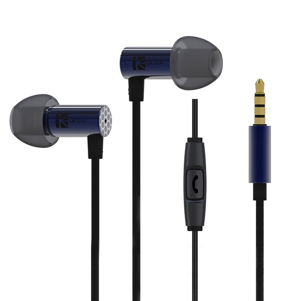 Bluetooth Connection Wired In-Ear Music Gaming Style Earphones Set
