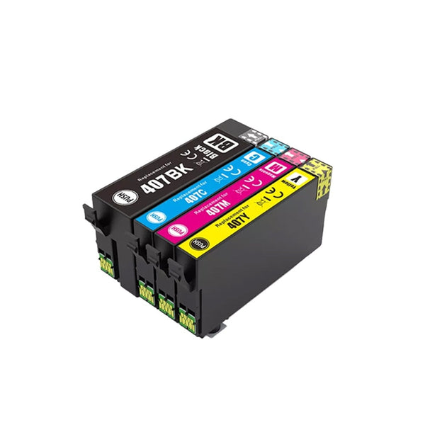 T07U1 - T07U4 Ink Cartridge For Epson WorkForce WF-4745 Printer