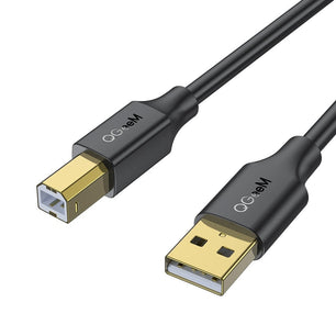USB 2.0 High Speed Data Printer Cable Adapter