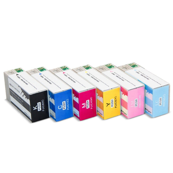 PP-100/PP-50 Ink Cartridge For Epson PJIC1/C2/C3/C4/C5/C6 Printer