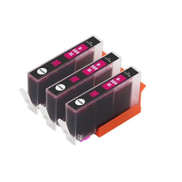 24ml HP564 XL Compatible Ink Cartridge For C5324-C414a Series