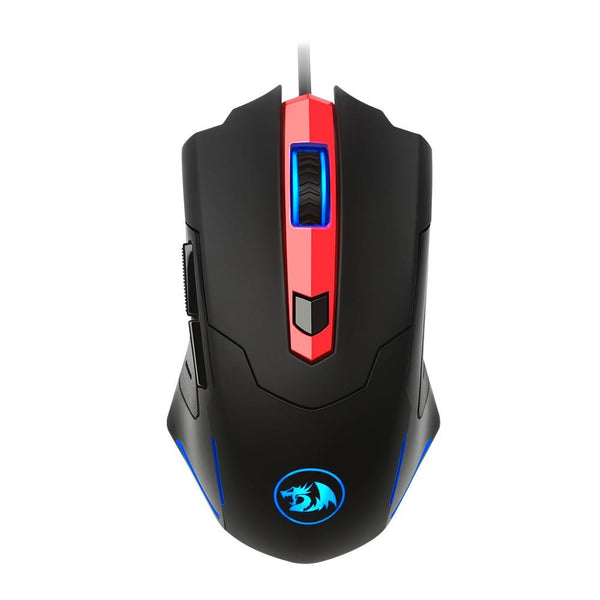7200DPI Optical USB Wired Gamer Mouse With 6 Buttons and 1 Roller