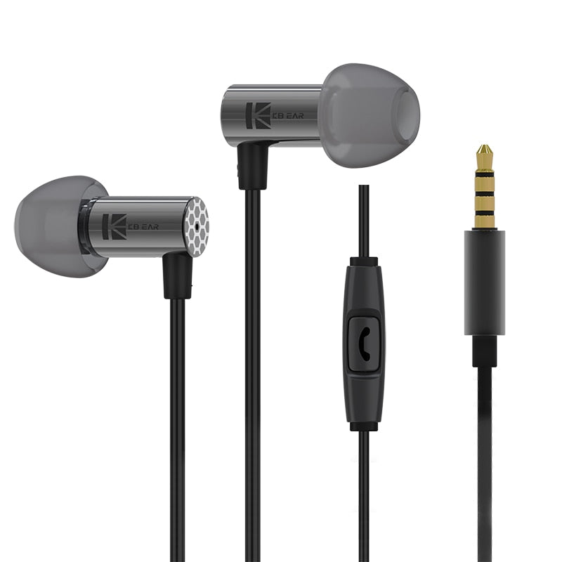 Bluetooth Connection Wired In-Ear Music Gaming Style Earphones Set
