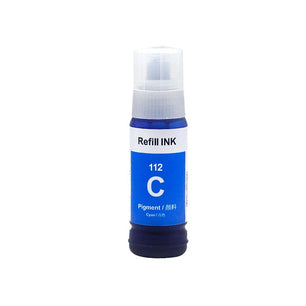 127ml T112 Ink Refill Kit For Epson L6550-L15160/M15140 Printer