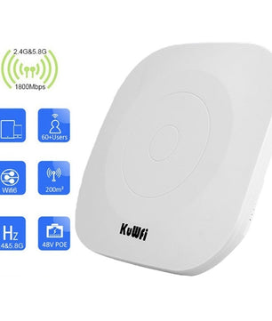 2.4GHz High Power 600Mbps WIFI Extender Mounted Wireless Router