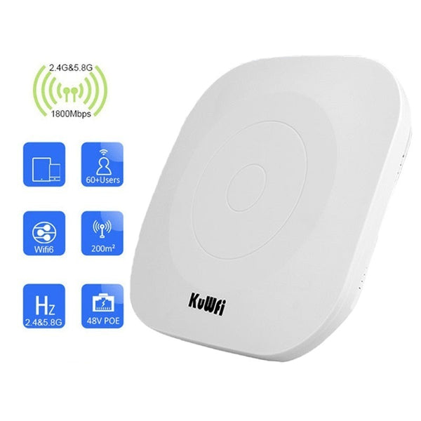 2.4GHz High Power 600Mbps WIFI Extender Mounted Wireless Router