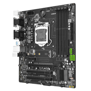 B85 Motherboard LGA 1150 Support Core i3-i7 Xeon E3 CPU DDR3 RAM