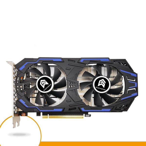 5GB GTX1060 Graphics Player Dual Fans Video Graphics Card For PC