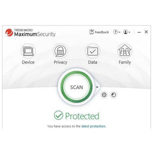 Trend Micro Maximum Security