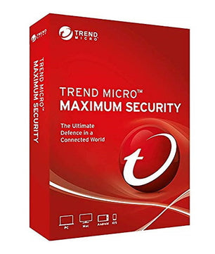 Trend Micro Maximum Security