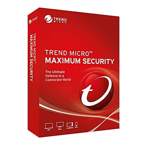 Trend Micro Maximum Security