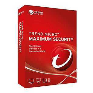 Trend Micro Maximum Security