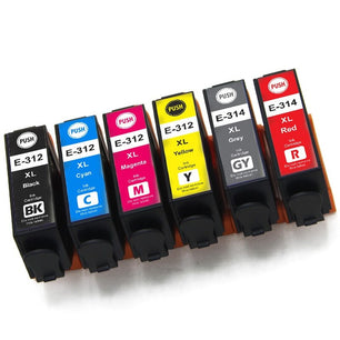 T312XL - T314XL Ink Cartridge For Epson XP-15000 Printer