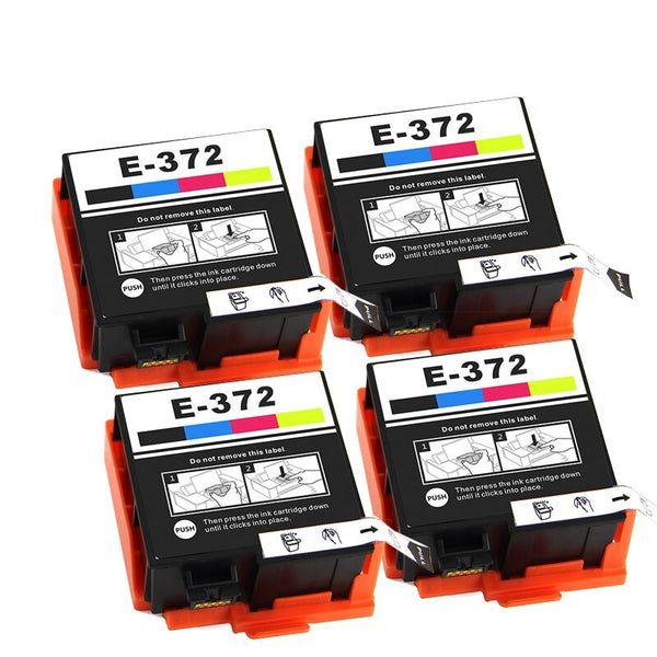 T372 - T372090 - T3720 Ink Cartridge For Epson Picturemate Pm520 Printer