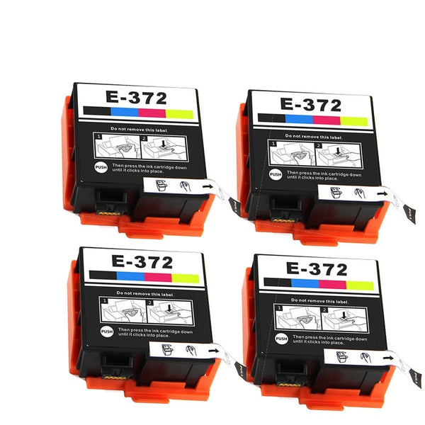 T372 - T372090 - T3720 Ink Cartridge For Epson Picturemate Pm520 Printer