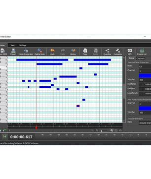 NCH MixPad (Master's Edition)