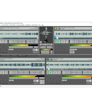 NCH Zulu DJ (Master's Edition)