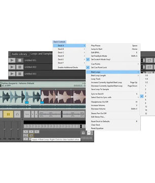 NCH Zulu DJ (Master's Edition)