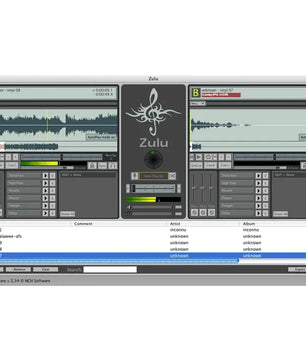 NCH Zulu DJ (Master's Edition)