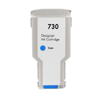 300ml HP730 Ink Cartridge For HP DesignJet T1600dr T1700dr Printer