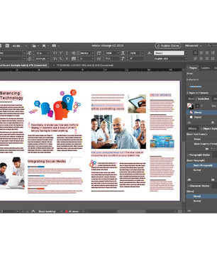 Adobe InDesign