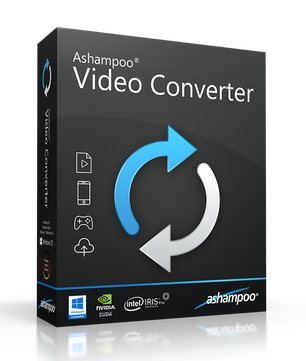 Ashampoo Video Converter