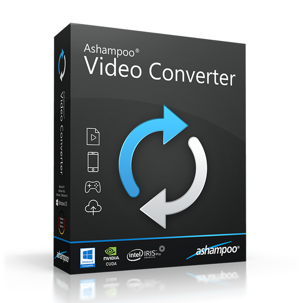 Ashampoo Video Converter