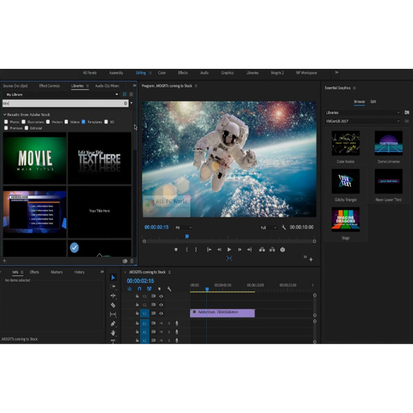 Adobe After Effects
