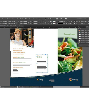 Adobe InDesign