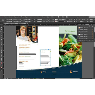 Adobe InDesign