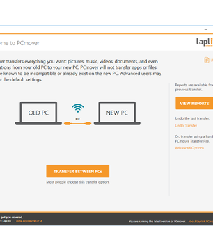 Laplink PCmover Professional