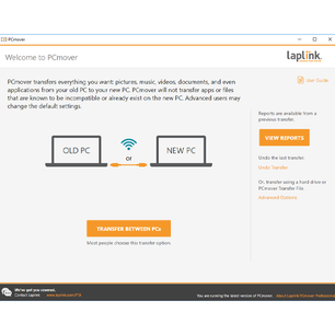 Laplink PCmover Professional