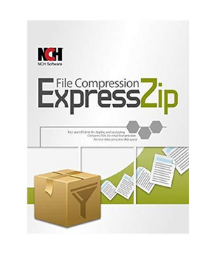 NCH Express Zip Plus