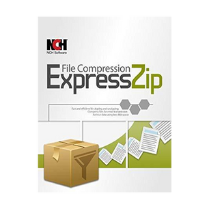 NCH Express Zip Plus