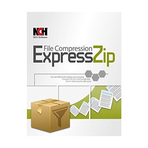 NCH Express Zip Plus